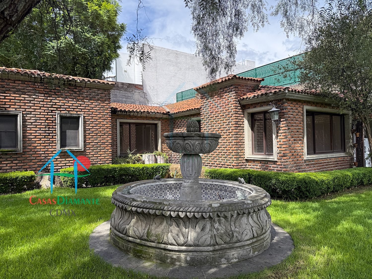 Jardines del Pedregal Casa Rana BEI - Jardín 5